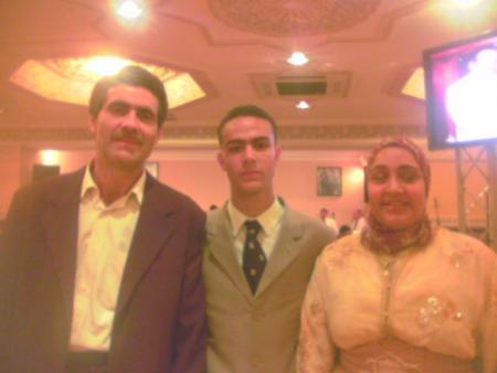 photo en famille
