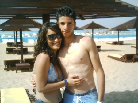 smael et rasha