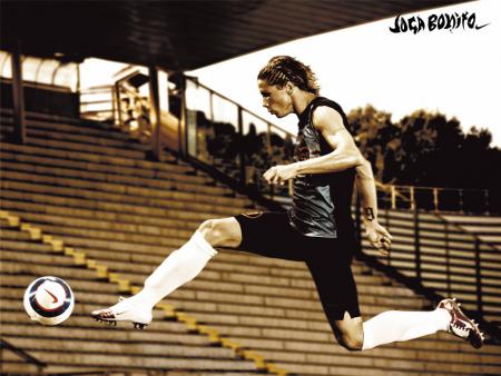 JOGA BONITO